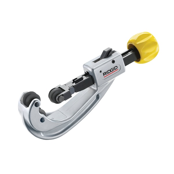 ごろー Ridgid Quick Acting Tubing Cutter, 6-1/4 In. L 29963 | Zoro