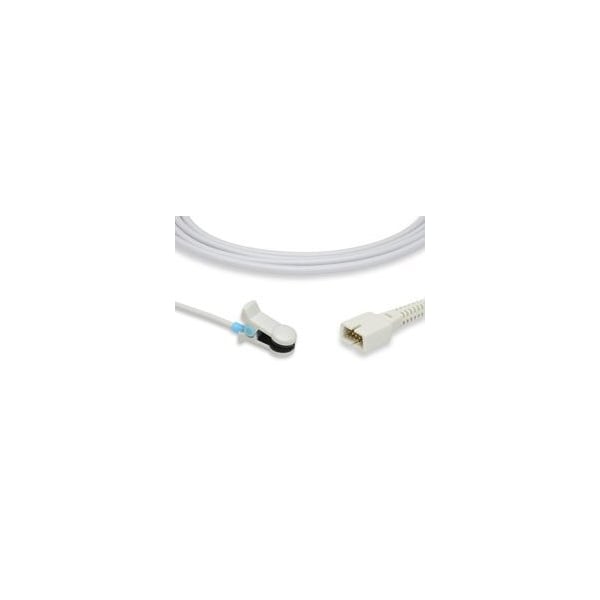 Ilc LUMEON HAND-HELD OXIMETER SHORT SPO2 SENSORS ADULT EAR CLIP Replacement SpO2 Sensor LUMEON HAND-HELD OXIMETER SPO2 SNSRS ADULT EAR CLI - main