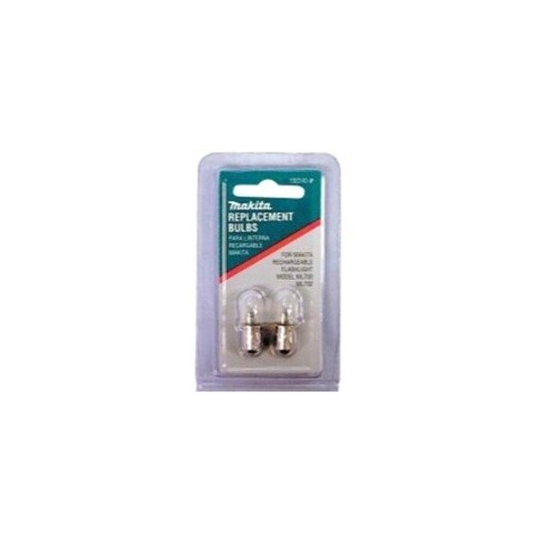 Makita Light Bulb, 2/pk 192240-5 - main