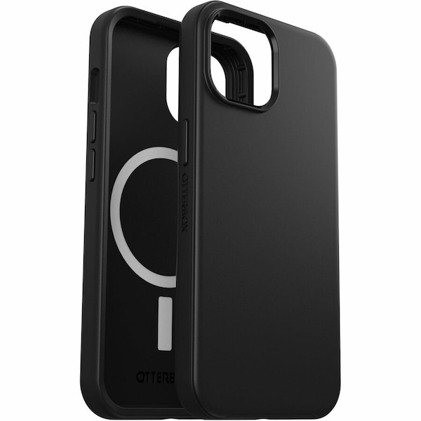 Otterbox Symmetry Plus Clear Magsafe Case For Apple Iphone 15 / Iphone 14 / Iphone 13, Clear 77-93107 - main