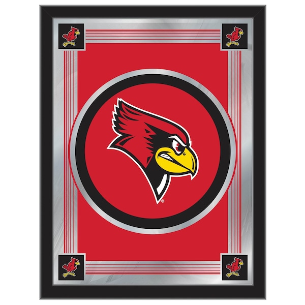 Holland Bar Stool Co Illinois State 17" x 22" Logo Mirror MLogoIllStU - main