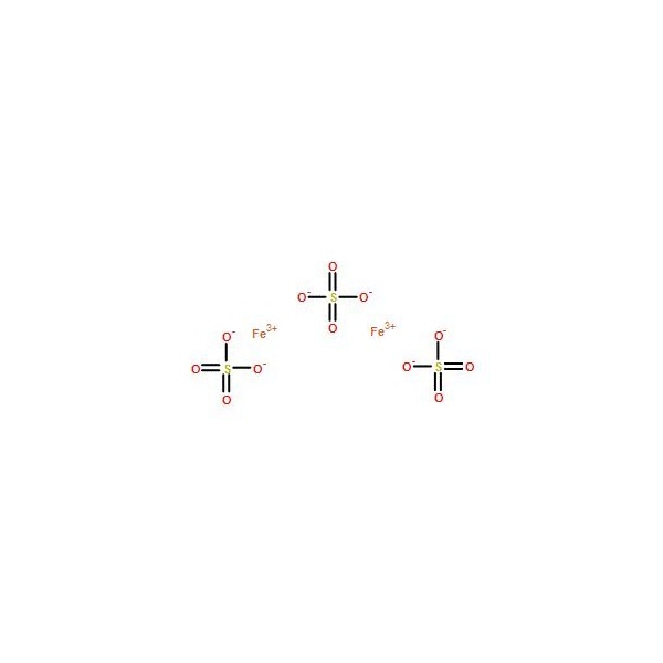 Ak Scientific Ferric sulfate (25g), CAS 10028-22-5 5184AF-25g - main