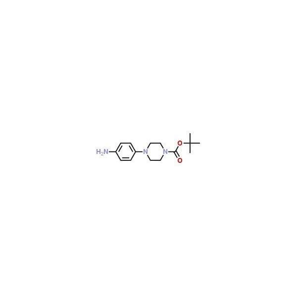 Ak Scientific 1-Boc-4-(4'-Aminophenyl)piperazine dihydrochloride (100g), CAS 193902-64-6 B207-100g - main