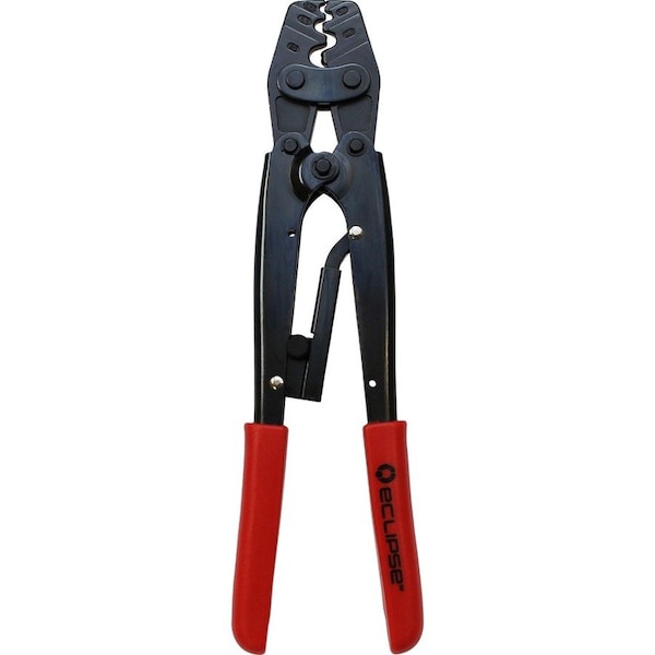 Eclipse Enterprises. Eclipse - Crimper - Non-Insulated Terminals AWG 22-6 300-055 - main