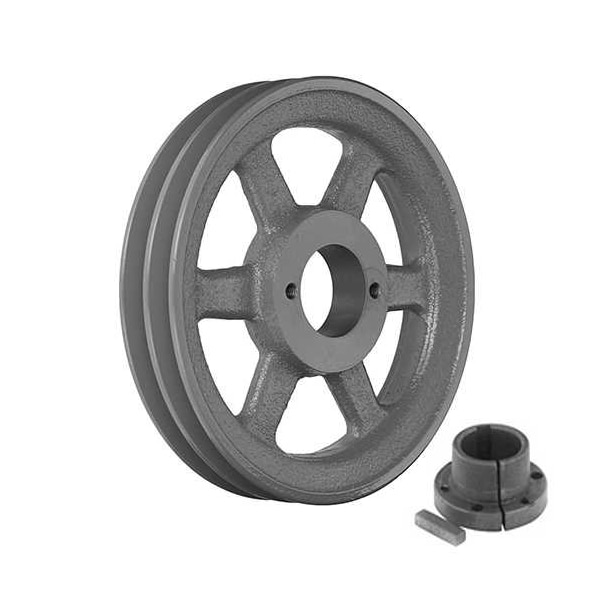 Dodge Industrial Pulley-Transmission 2B124-SK 2B124-SK - main