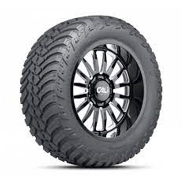 Alegria AMT35-155022AMP-CM2F 35 x 15.50R22 Terrain Attack Multi Terrain A 125Q LE F Tire AL1855664 - main