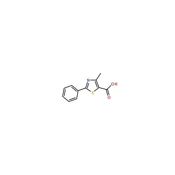 Ak Scientific 4-Methyl-2-(phenyl)-1, 3-thiazol-5-carboxylic acid (1g), CAS 33763-20-1 Z2892-1g - main