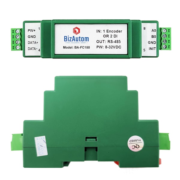 Prime Systems BizAutom Fast Counting Module - Precision and Speed Automation BA-FC150 - main