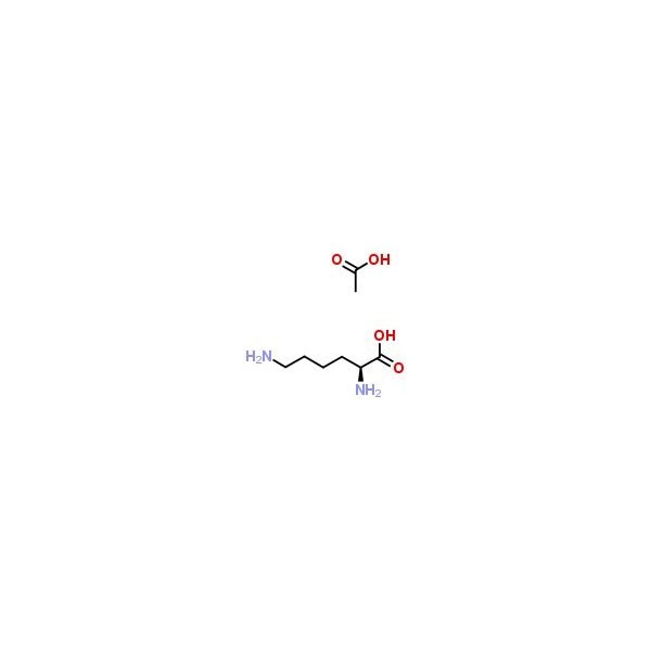 Ak Scientific L-Lysine acetate (100g), CAS 57282-49-2 C759-100g - main