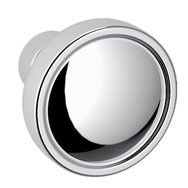 Baldwin Cabinet Knobs Bright Chrome 4402260 - main