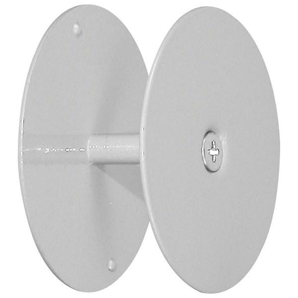 Defender Security Cover Hole 2-5/8 In Gray U 9515 - main