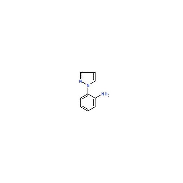 Ak Scientific 2-(Pyrazol-1-yl)aniline (1g), CAS 54705-91-8 V6551-1g - main