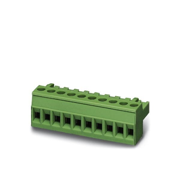 Phoenix Contact MSTBT 2 5/ 2-ST-5 08 ABGY AU Plug 1704123 - main