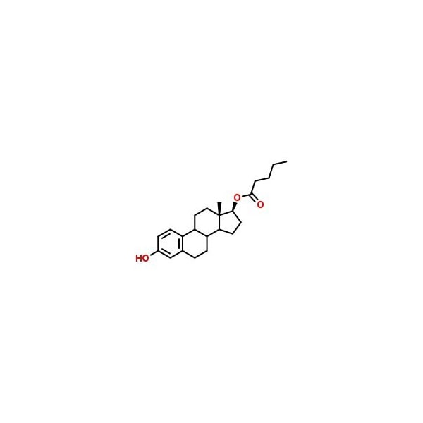 Ak Scientific Estradiol valerate (5g), CAS 979-32-8 H063-5g - main