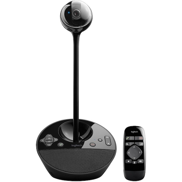 Logitech BCC950 All-In-One Webcam and Speakerphone 960-000866 - main