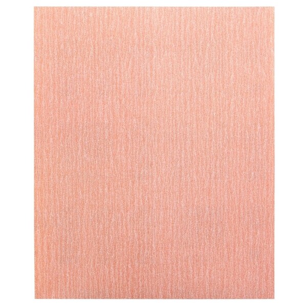 Gator 3386 Premium Sanding Sheet, 11 in L, 9 in W, 180 Grit, Aluminum Oxide Abrasive, Latex Paper Backing 4575 - main