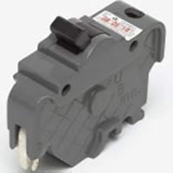 Federal Pacific Circuit Breaker, UBIF Series, 30A, 1 Pole, 120/240V AC, 10kA UBI-F30N - main