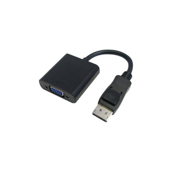 4Xem 10IN 4XDPMVGAFA10 DISPLAYPORT TO VGA M/F ADAPTER 4XDPMVGAFA10 - main
