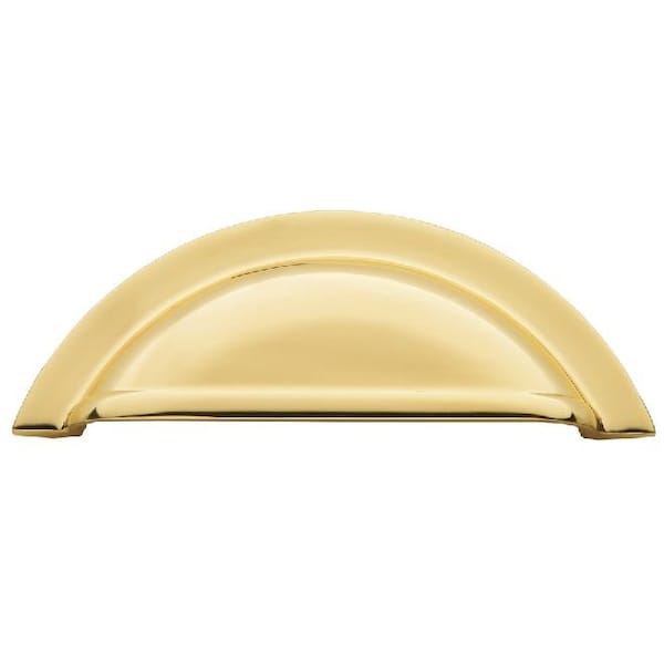 Baldwin Cabinet Pulls Lifetime Brass 4424003 - main