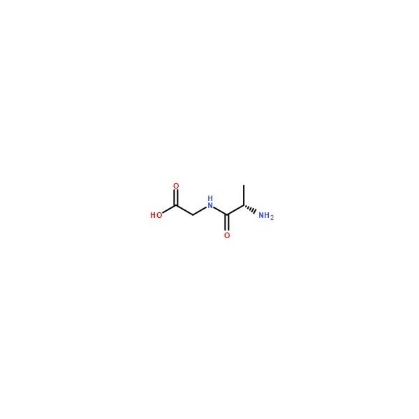 Ak Scientific Ala-Gly (5g), CAS 687-69-4 0620AC-5g - main