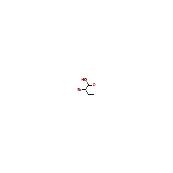 Ak Scientific 2-Bromobutyric acid (5g), CAS 80-58-0 H291-5g - main