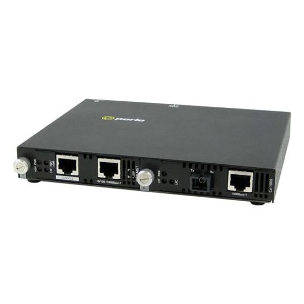 Perle Systems Smi-1000-S1Sc80D Media Convert 05070264 - main