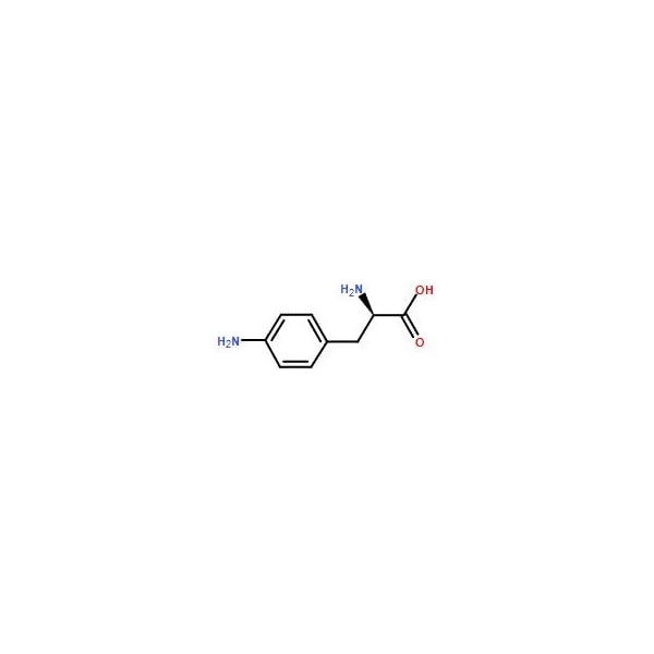 Ak Scientific p-Amino-D-phenylalanine acid (5g), CAS 102281-45-8 O026-5g - main