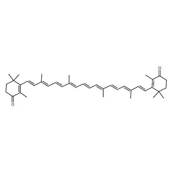 Ak Scientific Canthaxanthin, tech. (1g), CAS 514-78-3 V1721-1g - main