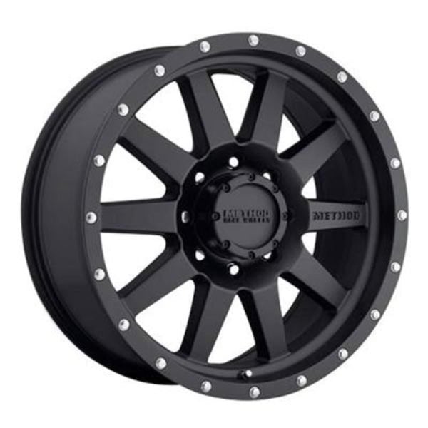 Method Race Wheels 3152105051 20 x 10 in. -18 mm Offset 5 x 5 71.5 mm MR315 Wheel MRW-3152105051 - main