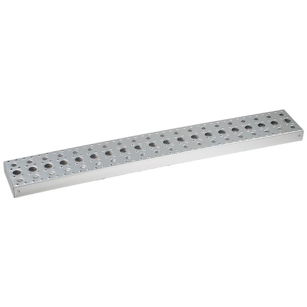 Mytee Products 39-3/8 inx5-1/2 inx1-3/4 in Fuel Tank Step Fits Freightliner, Replaces A22-57757-100 FTRS-553937175 - main