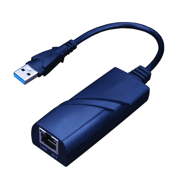 Monster Cable Just Hook It Up USB Plug to RJ45 JHIU0118 - main