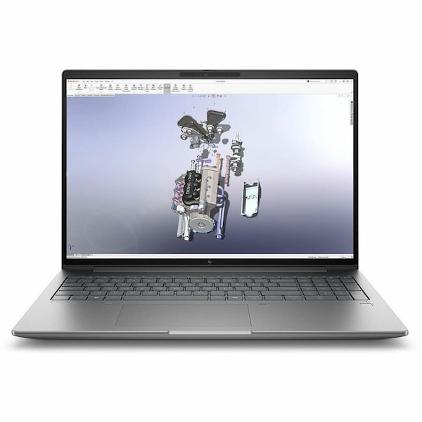 Hp SBUY ZBXG1I16 U7 265H 16 32GB/1T PC INTEL U7 265H, 16 WUXGA AG LED UWVA, DSC, C3BE2UT#ABA - main