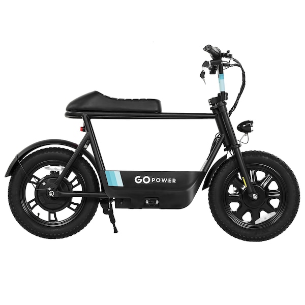Gopowerbike GoSparky Fat Tire Off-Road Electric Bike BD22 - main