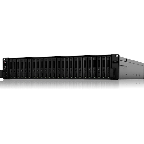 Synology America SYNOLOGY 24 BAY NAS FLASHSTATION FS6400 - main