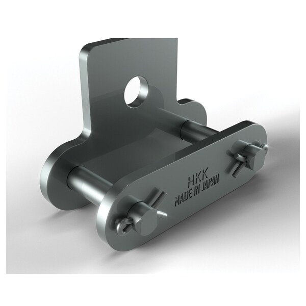 Hkk Chain HKK SA-1 Attachment Cottered Double Pitch Conveyor Connecting Link, C2050 chain, 1.25P, .2 Pin DC050CCLSA1 - main