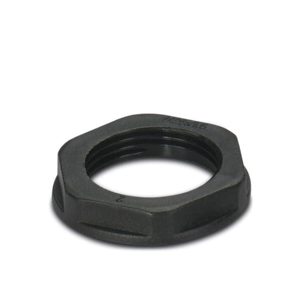 Phoenix Contact A-INL-M25-P-BK Counter nut material: PA 1411216 - main