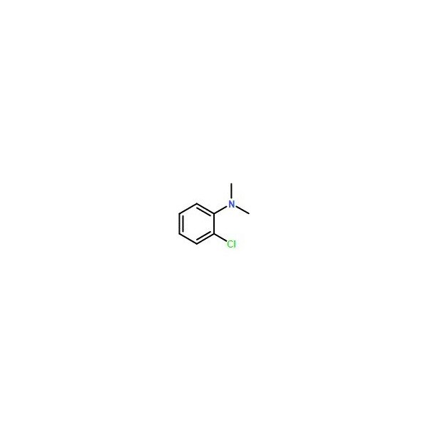 Ak Scientific 2-Chloro-N, N-dimethylaniline (100g), CAS 698-01-1 V2376-100g - main