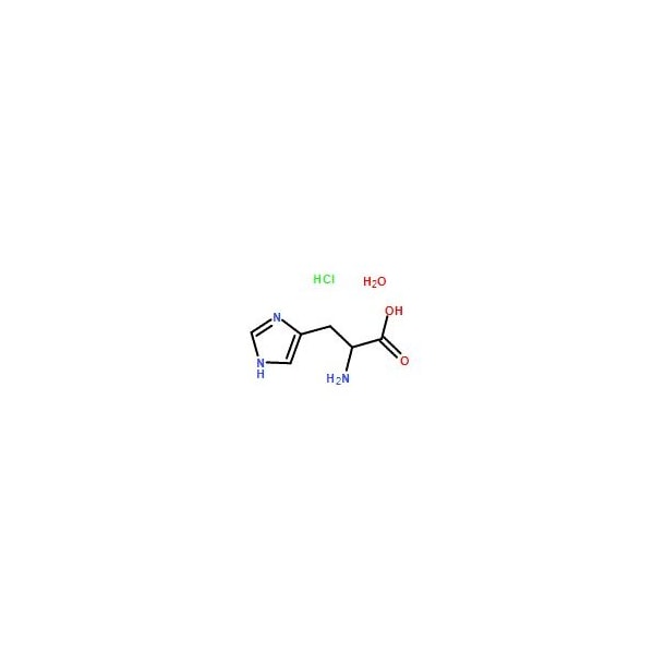 Ak Scientific DL-Histidine monohydrochloride monohydrate (100g), CAS 123333-71-1 7709AF-100g - main