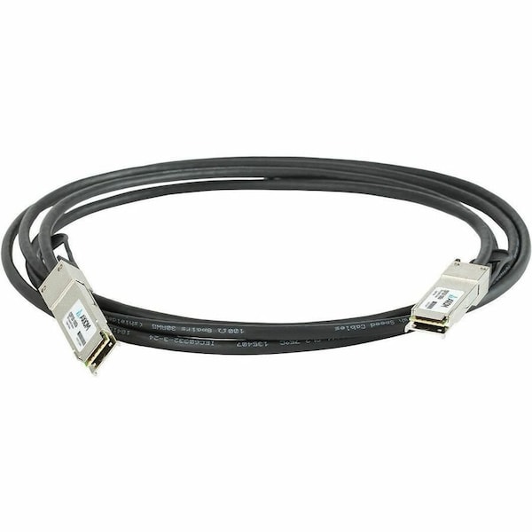 Axiom QSFP28 DAC CABLE FOR 1M Q28P-100G-C1M-AX - main