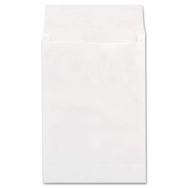 Coolcrafts Tyvek Expansion Envelope, 10 x 13, White, 100PK CO883139 - main