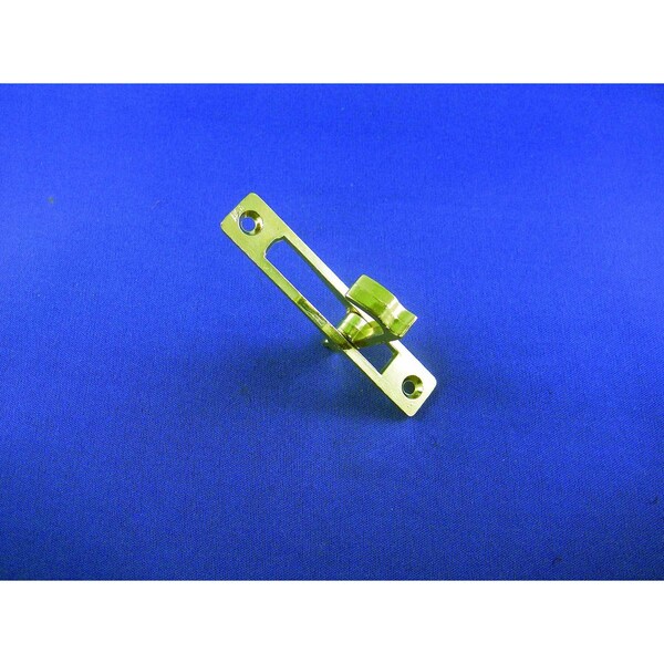 Strybuc EXTERIOR HARDWARE RV Flat Style Brass Plated Yellow 3582C - main