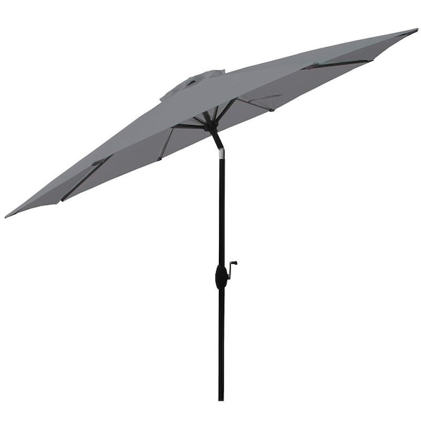 Seasonal Trends Market Umbrella, 9449 in H, 1063 in W Canopy, 1063 in L Canopy, Octagonal Canopy 59601 - main