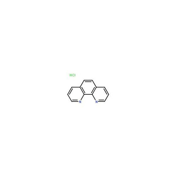 Ak Scientific 1, 10-Phenanthroline hydrochloride (5g), CAS 3829-86-5 6075AF-5g - main