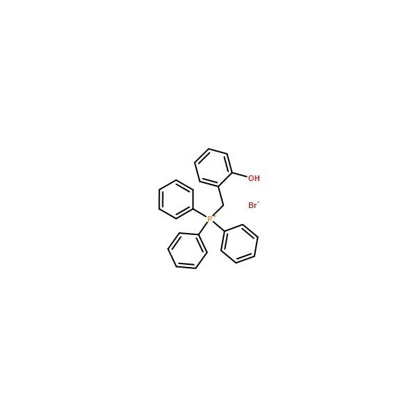 Ak Scientific (2-Hydroxybenzyl)triphenylphosphonium bromide (1g), CAS 70340-04-4 4035AL-1g - main