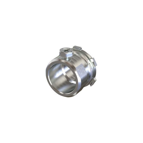 Amfico EMT Conduit Fittings, 5PK SS53BUS - main