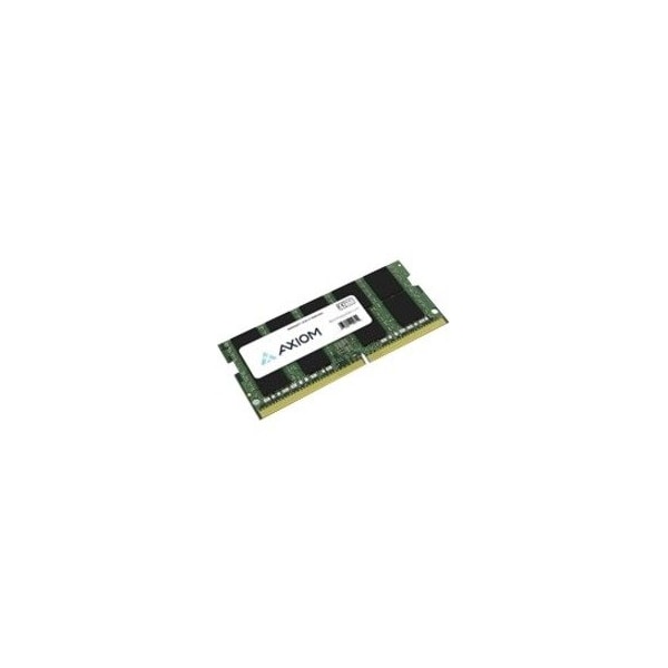Axiom 16Gb Ddr4-2400 Ecc Sodimm For Dell - A9654877, Snpnvhfyc/16G A9654877-AX - main