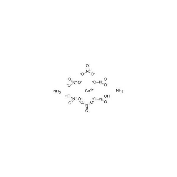 Ak Scientific Ammonium cerium(IV) nitrate (5g), CAS 16774-21-3 L961-5g - main