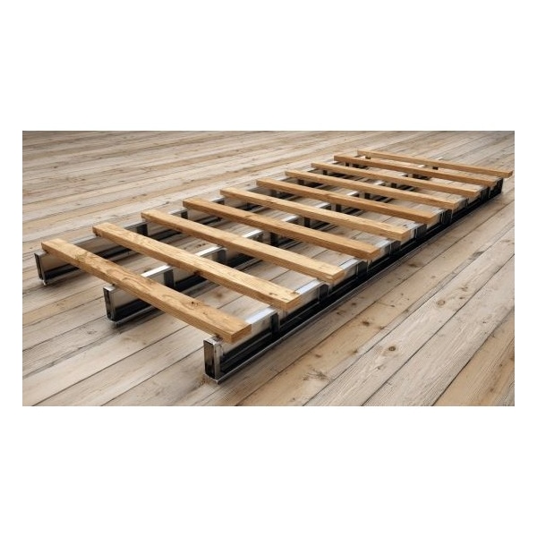 Arrow Storage Products Floor Frame Kit for Elite Sheds 10x8 and 10x10 ft. FKE03 - main