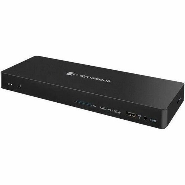 Dynabook Formerly Toshiba Pc DYNABOOK THUNDERBOLT 4 DOCK CONNECT TO ESSENTIALS WITH A SINGLE USB TYPE C CONNE PS0120UA1PRP - main