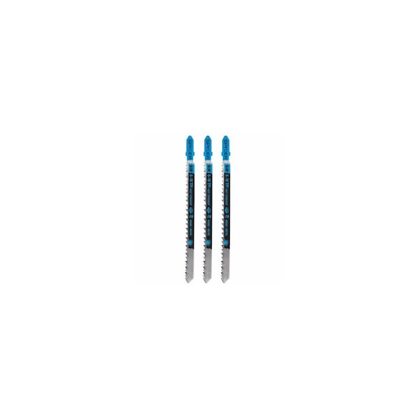 Sm Products Bi-Metal Jig Saw Blades, Wood & Metal Cutting, Assorted 5-Pk. 300098 - main